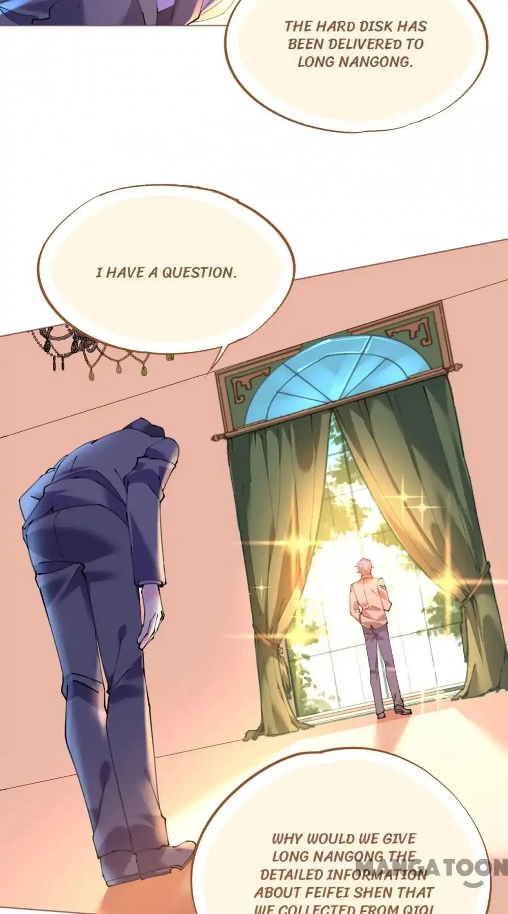 Captain’s Tender Love Chapter 74 – Page 36
