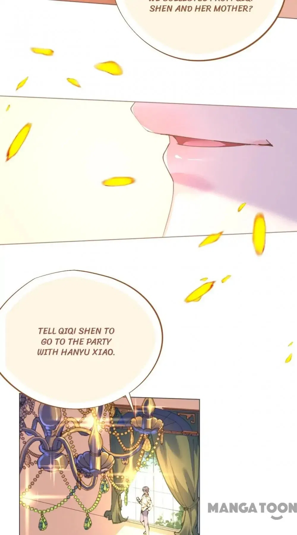 Captain’s Tender Love Chapter 74 – Page 37