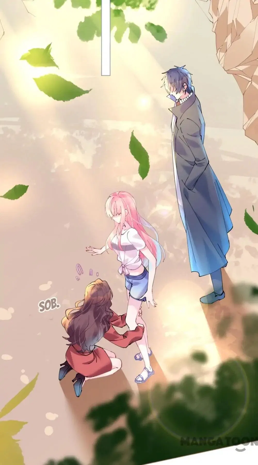 Captain’s Tender Love Chapter 73 – Page 2