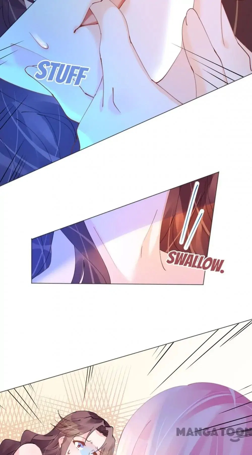 Captain’s Tender Love Chapter 73 – Page 7