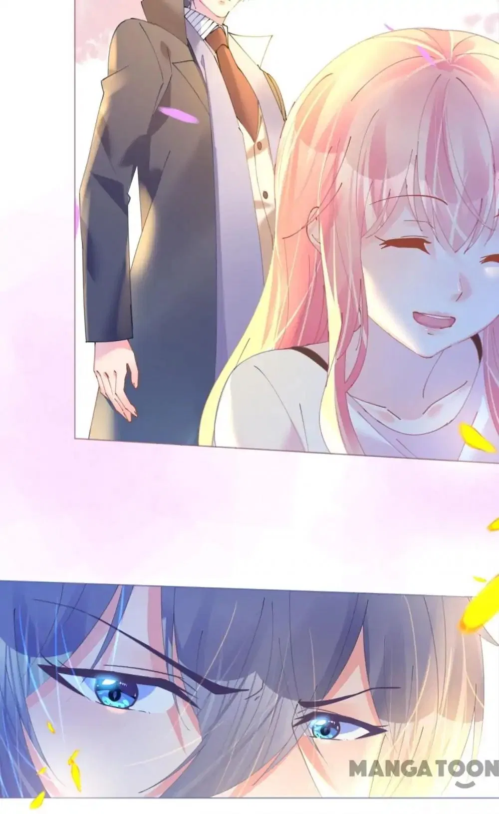 Captain’s Tender Love Chapter 73 – Page 14