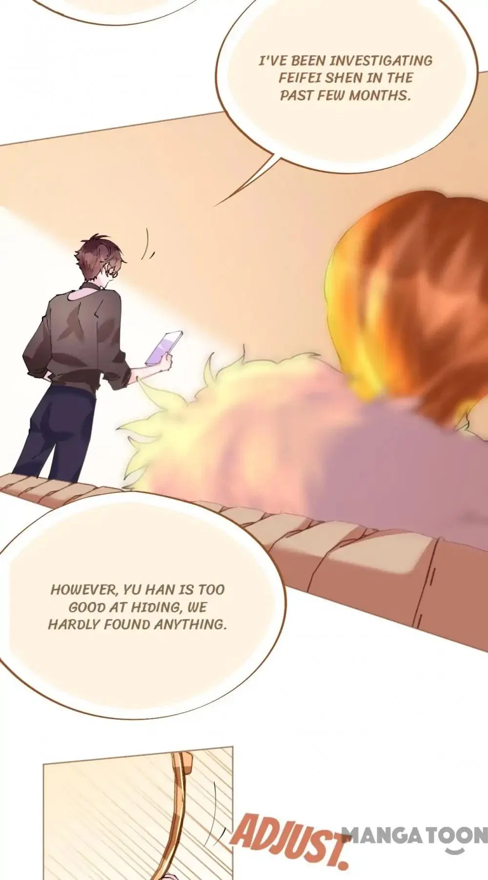 Captain’s Tender Love Chapter 73 – Page 22