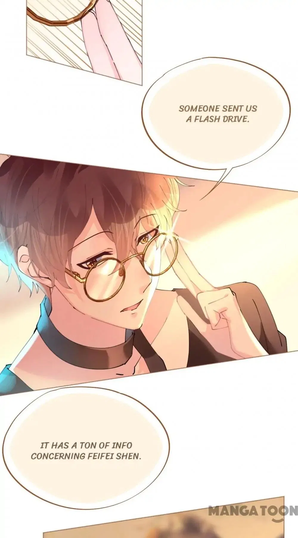Captain’s Tender Love Chapter 73 – Page 23