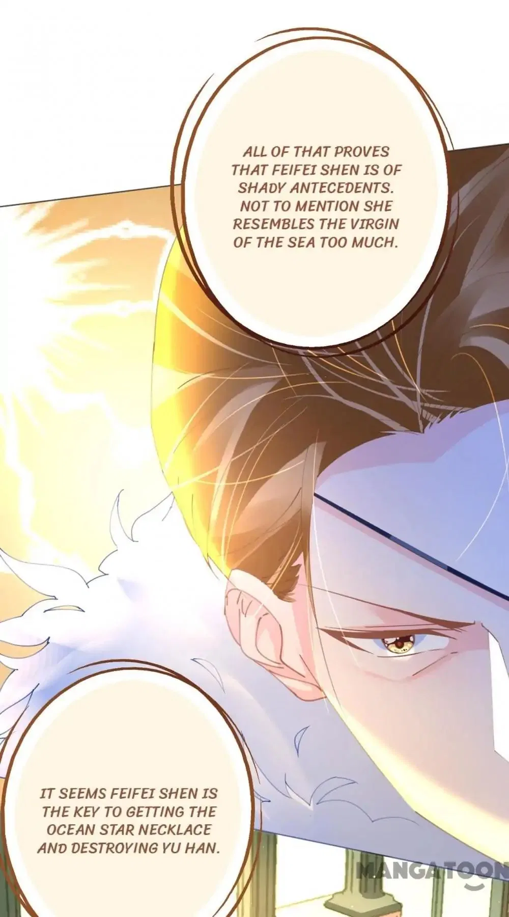 Captain’s Tender Love Chapter 73 – Page 25