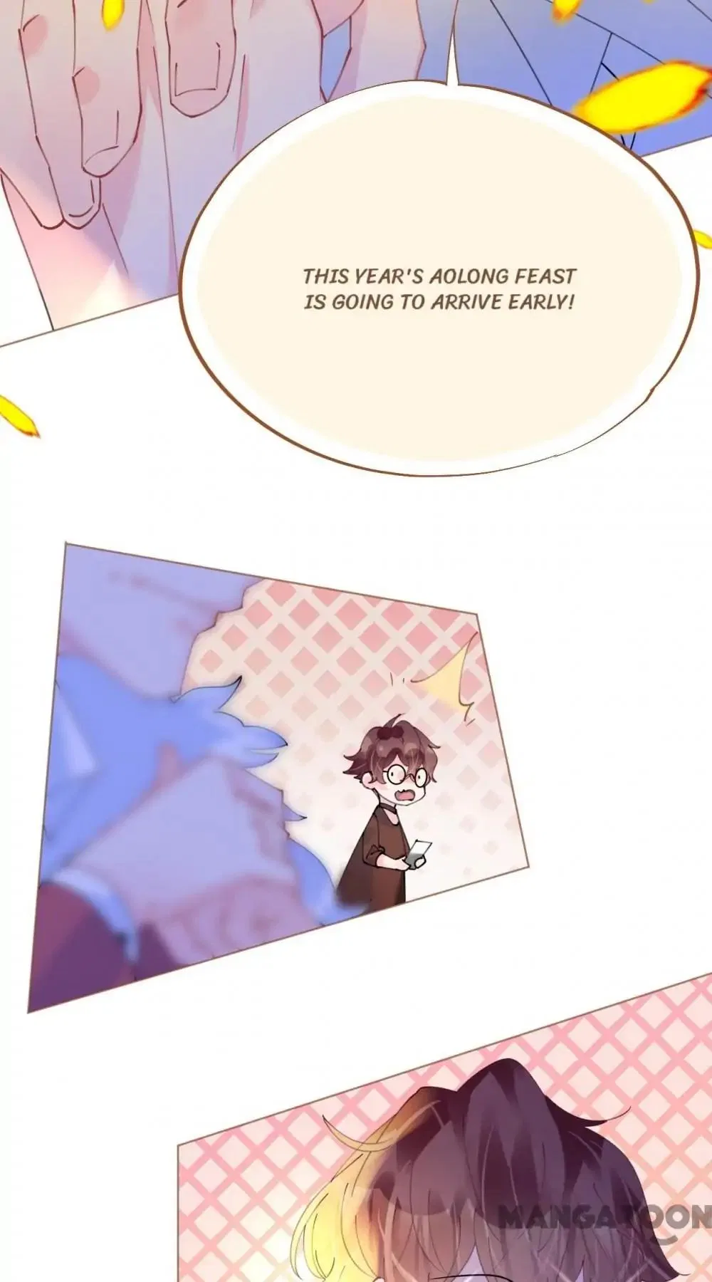 Captain’s Tender Love Chapter 73 – Page 31