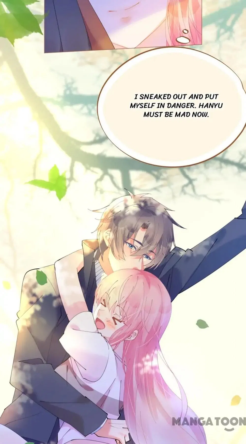 Captain’s Tender Love Chapter 72 – Page 4