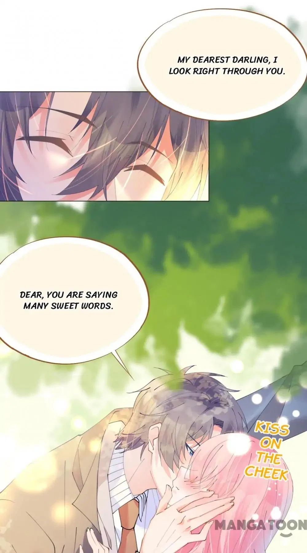 Captain’s Tender Love Chapter 72 – Page 6