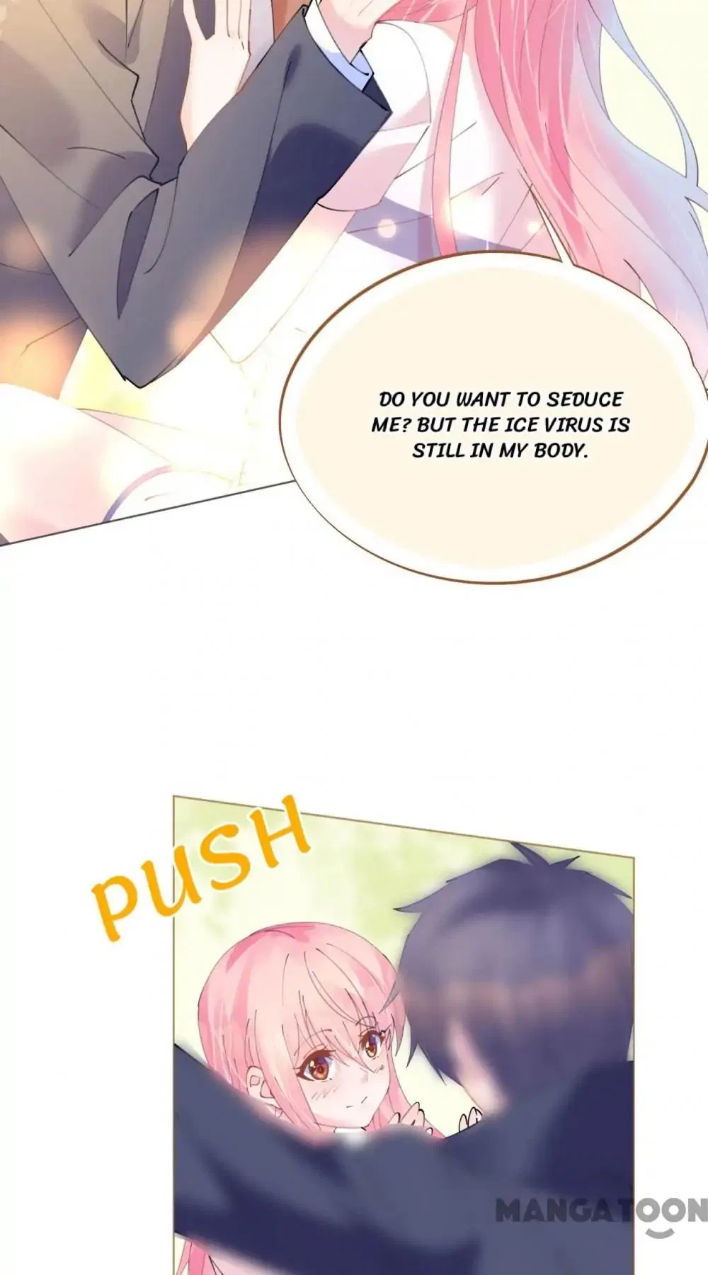 Captain’s Tender Love Chapter 72 – Page 7