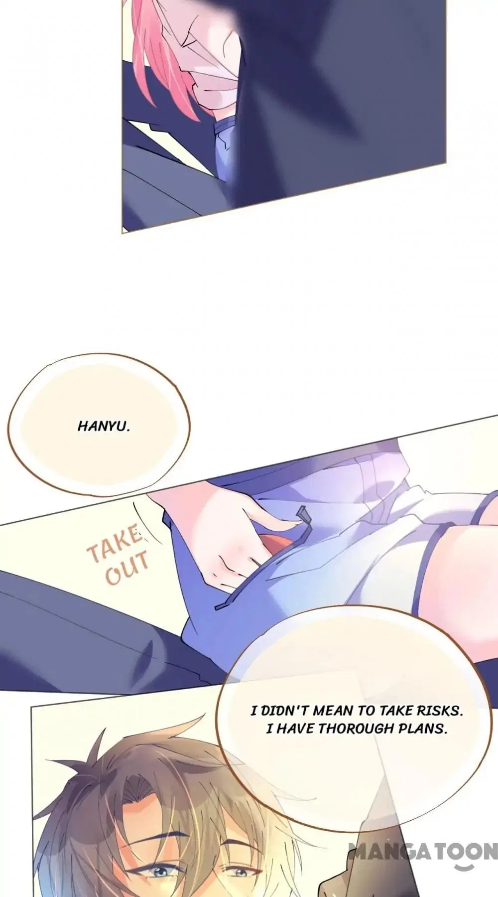 Captain’s Tender Love Chapter 72 – Page 8