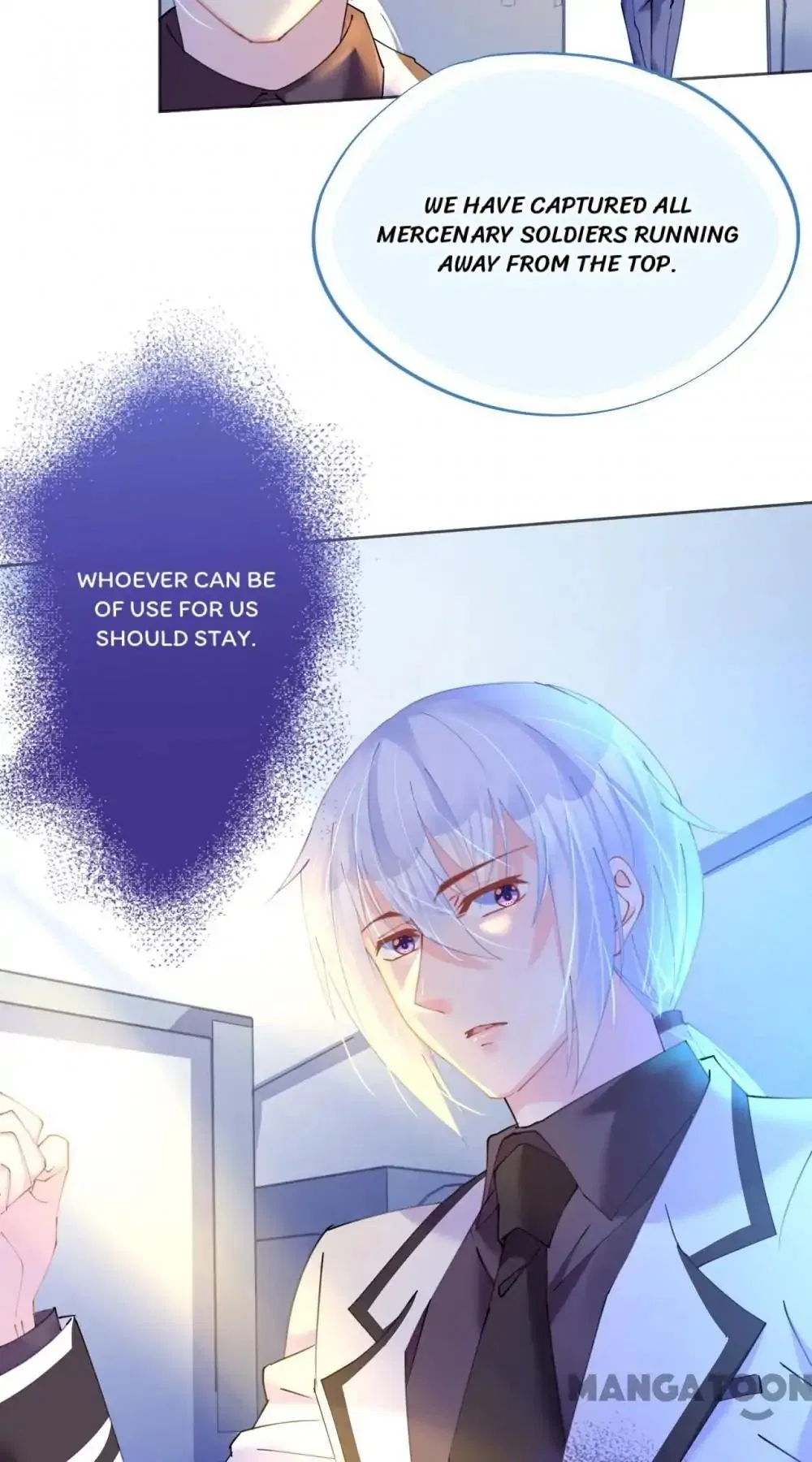 Captain’s Tender Love Chapter 72 – Page 27