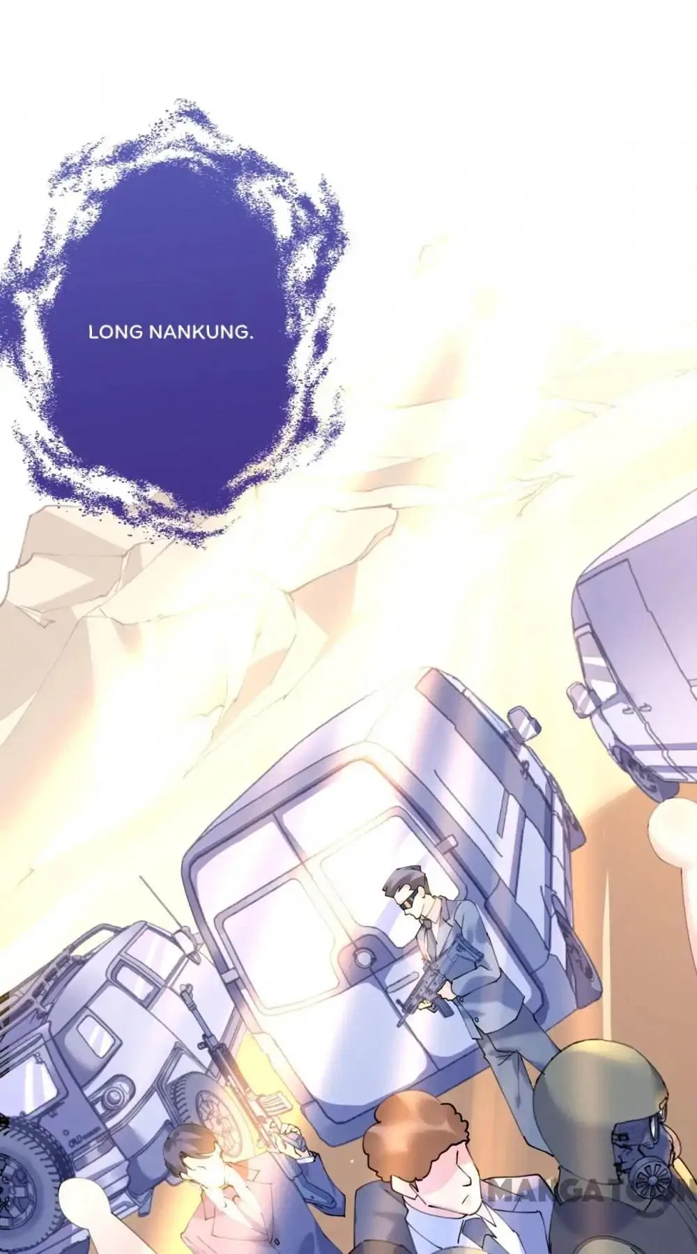 Captain’s Tender Love Chapter 72 – Page 29