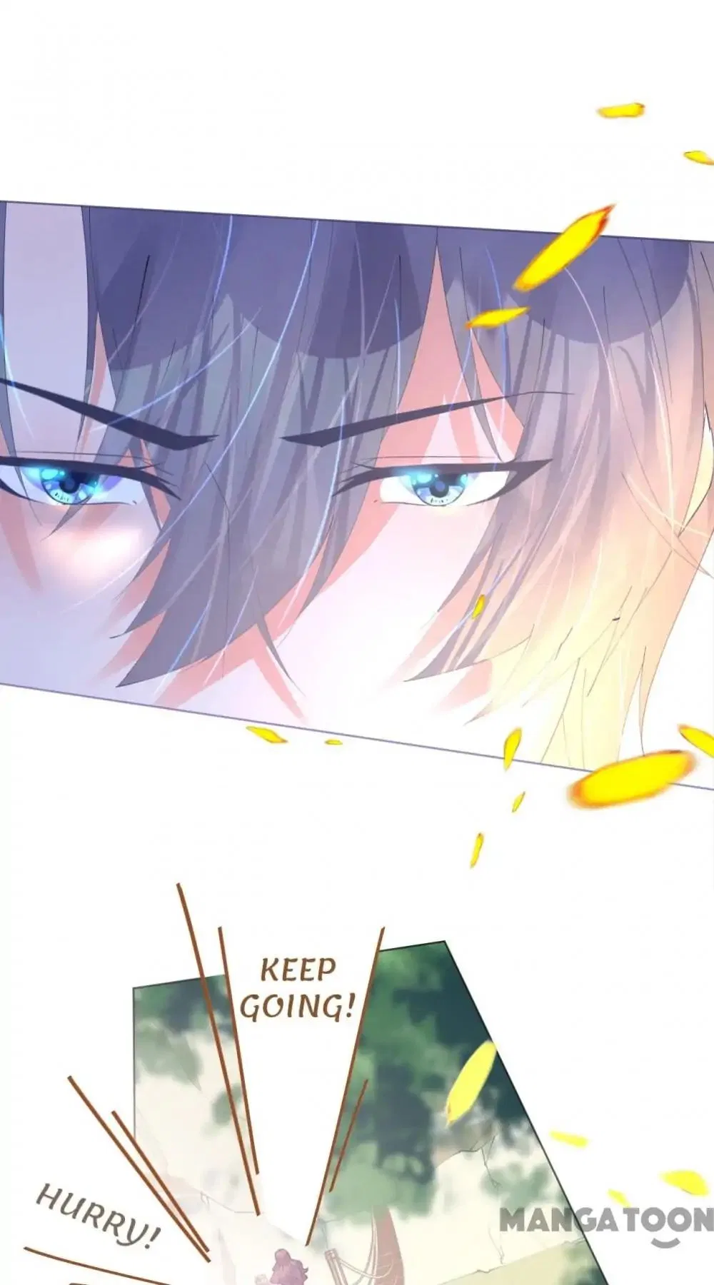 Captain’s Tender Love Chapter 72 – Page 34
