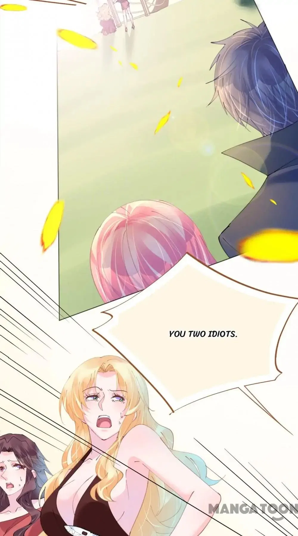 Captain’s Tender Love Chapter 72 – Page 35