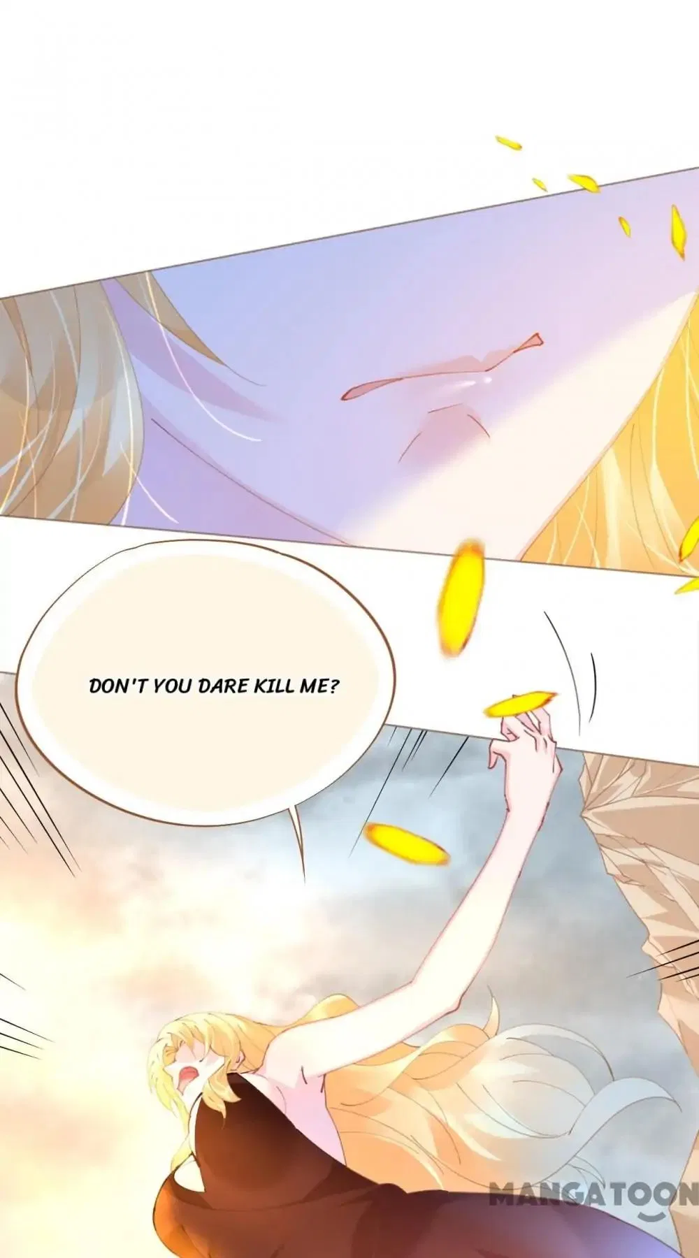 Captain’s Tender Love Chapter 72 – Page 42