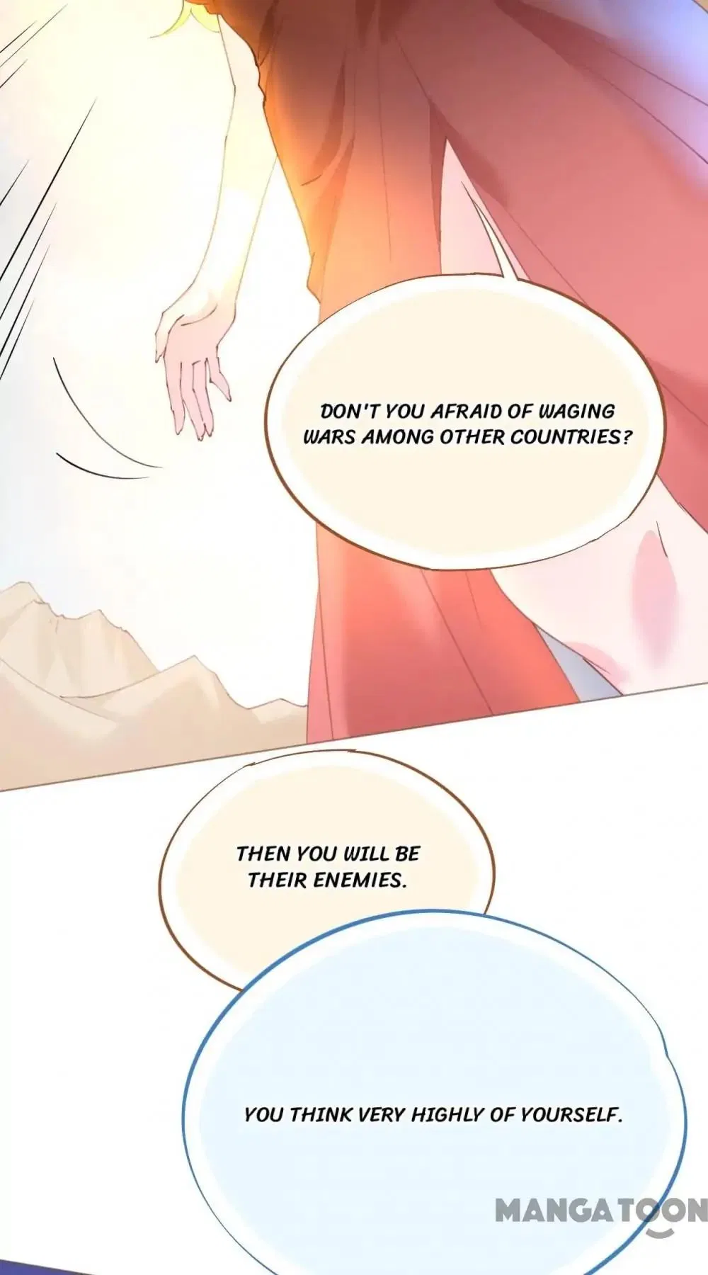 Captain’s Tender Love Chapter 72 – Page 43