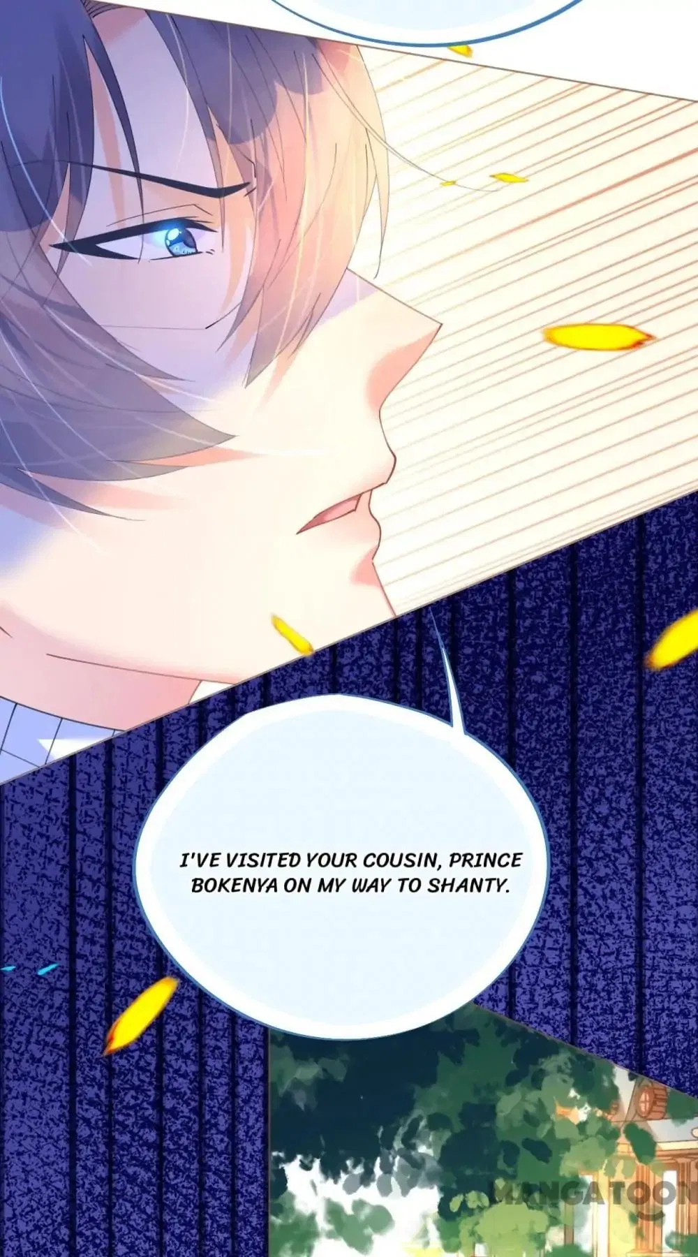 Captain’s Tender Love Chapter 72 – Page 44