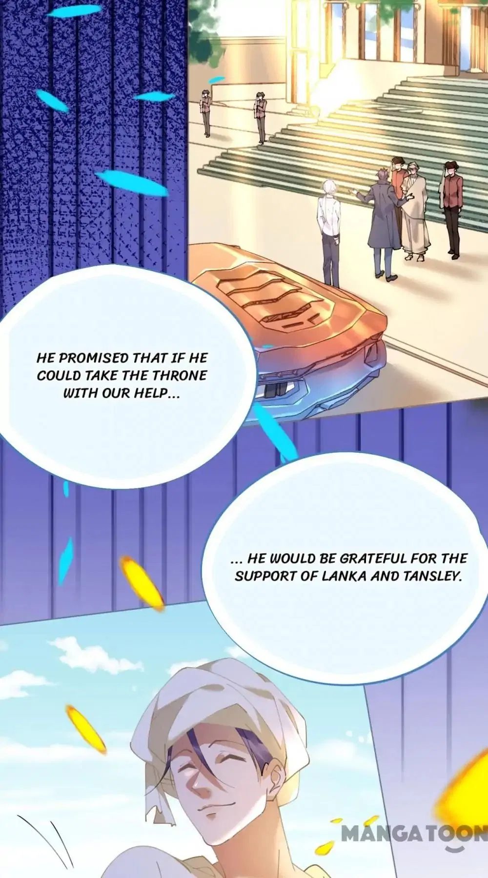 Captain’s Tender Love Chapter 72 – Page 45
