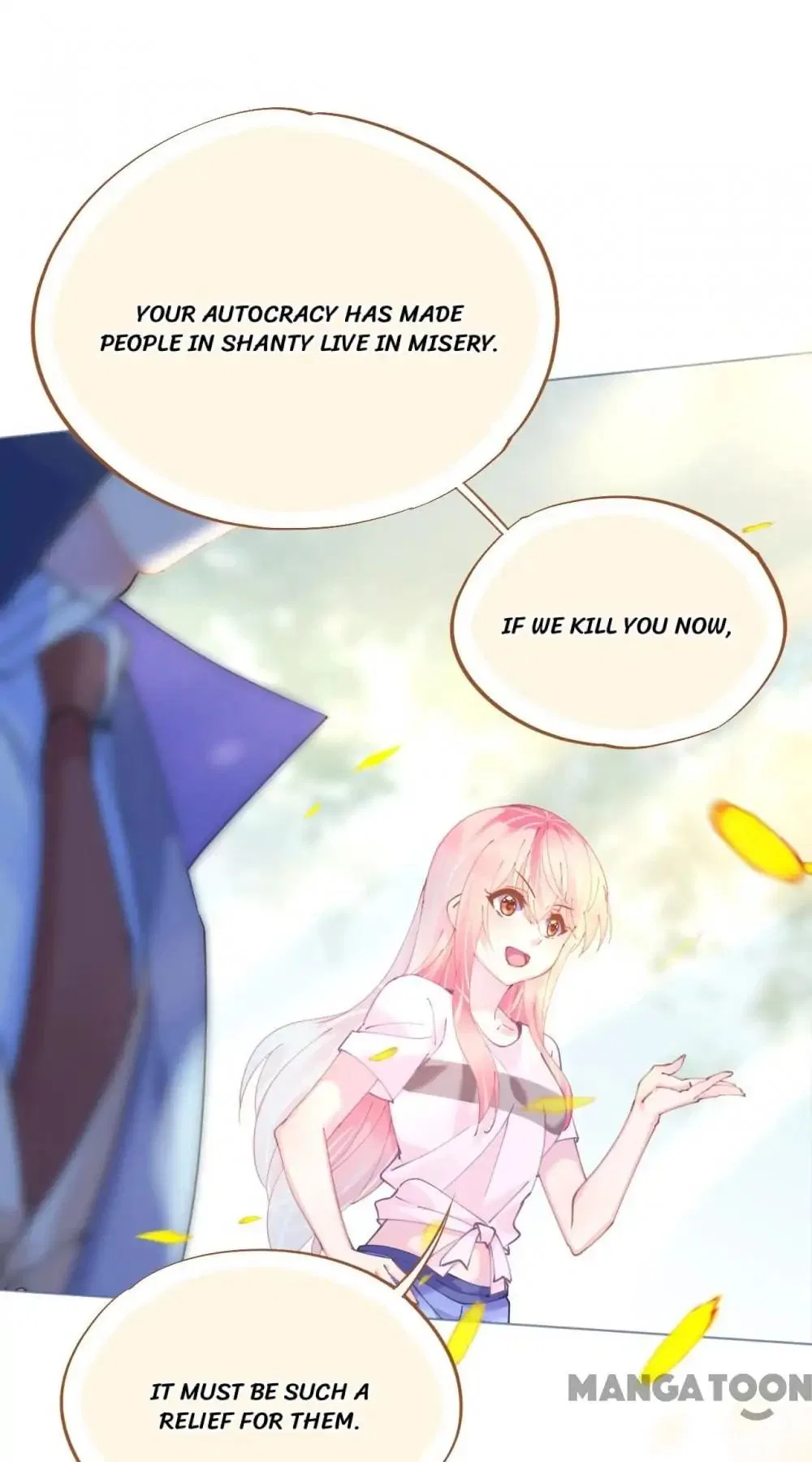 Captain’s Tender Love Chapter 72 – Page 47