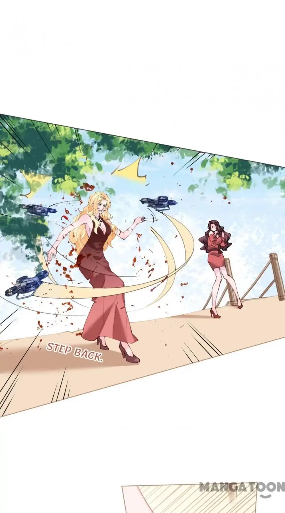 Captain’s Tender Love Chapter 72 – Page 51