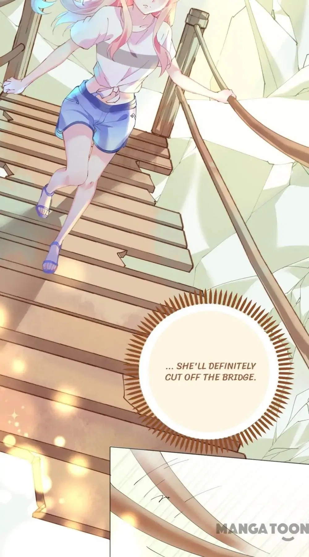 Captain’s Tender Love Chapter 71 – Page 8