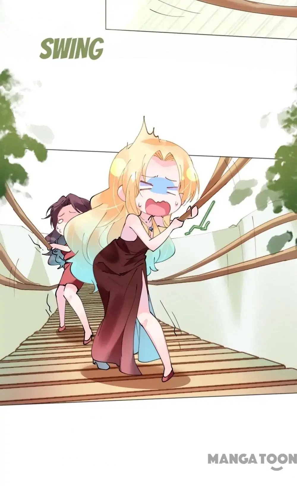 Captain’s Tender Love Chapter 71 – Page 9