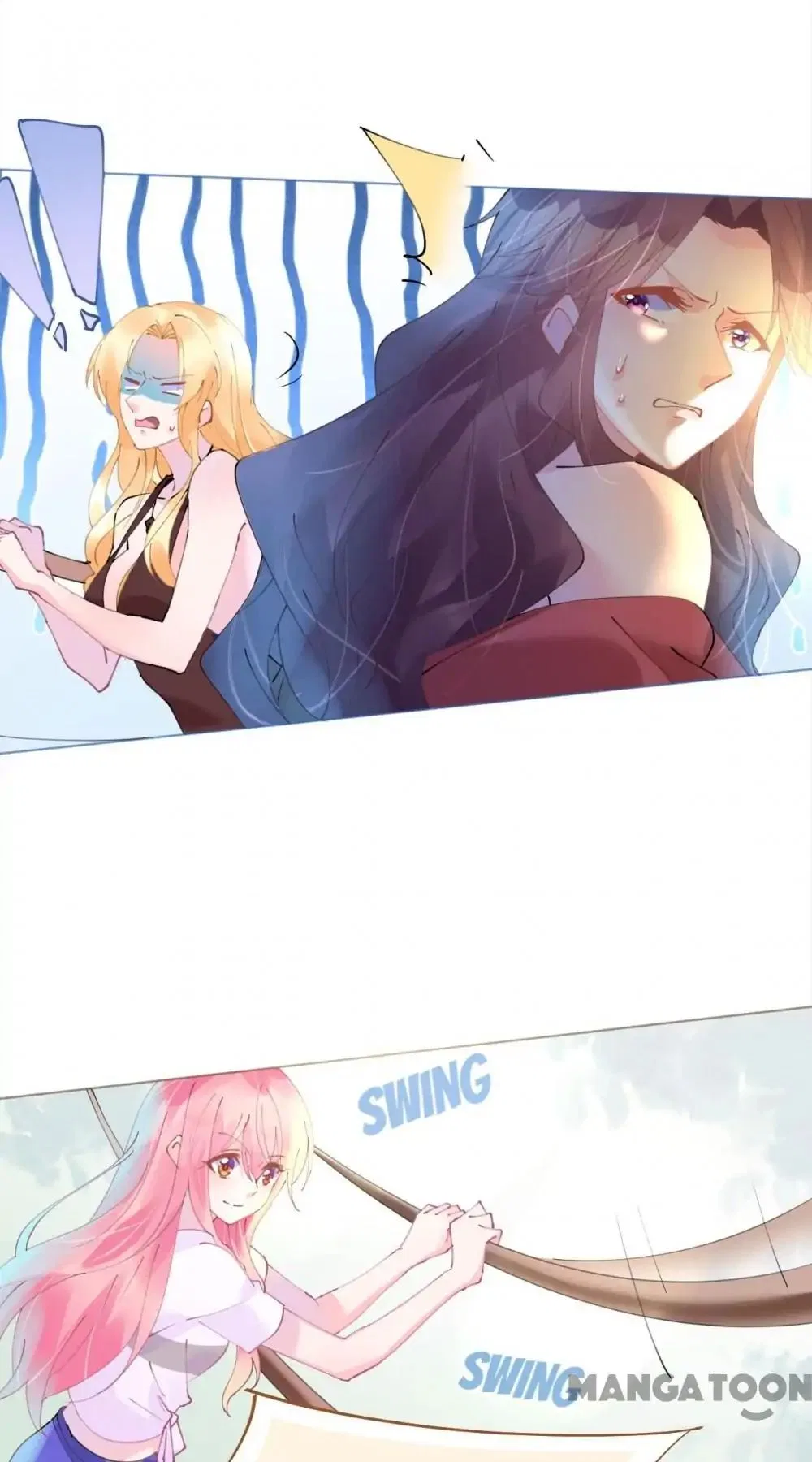 Captain’s Tender Love Chapter 71 – Page 10