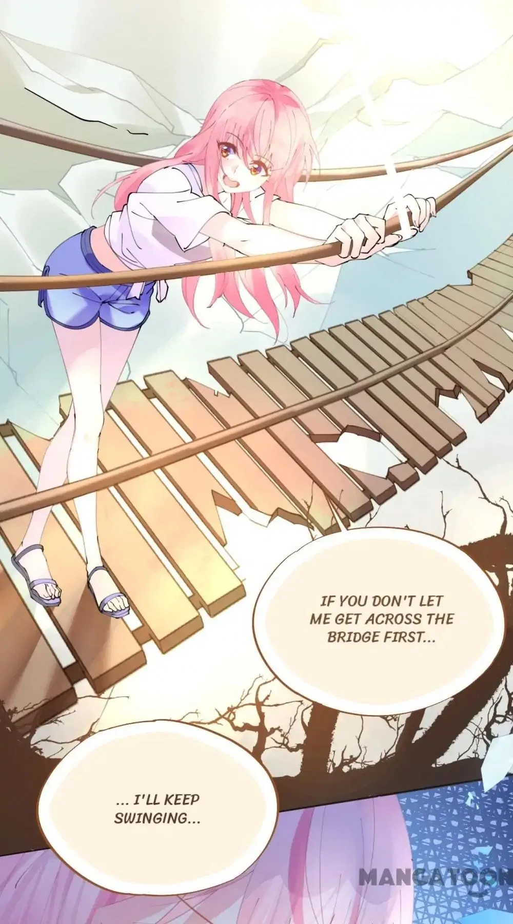 Captain’s Tender Love Chapter 71 – Page 12
