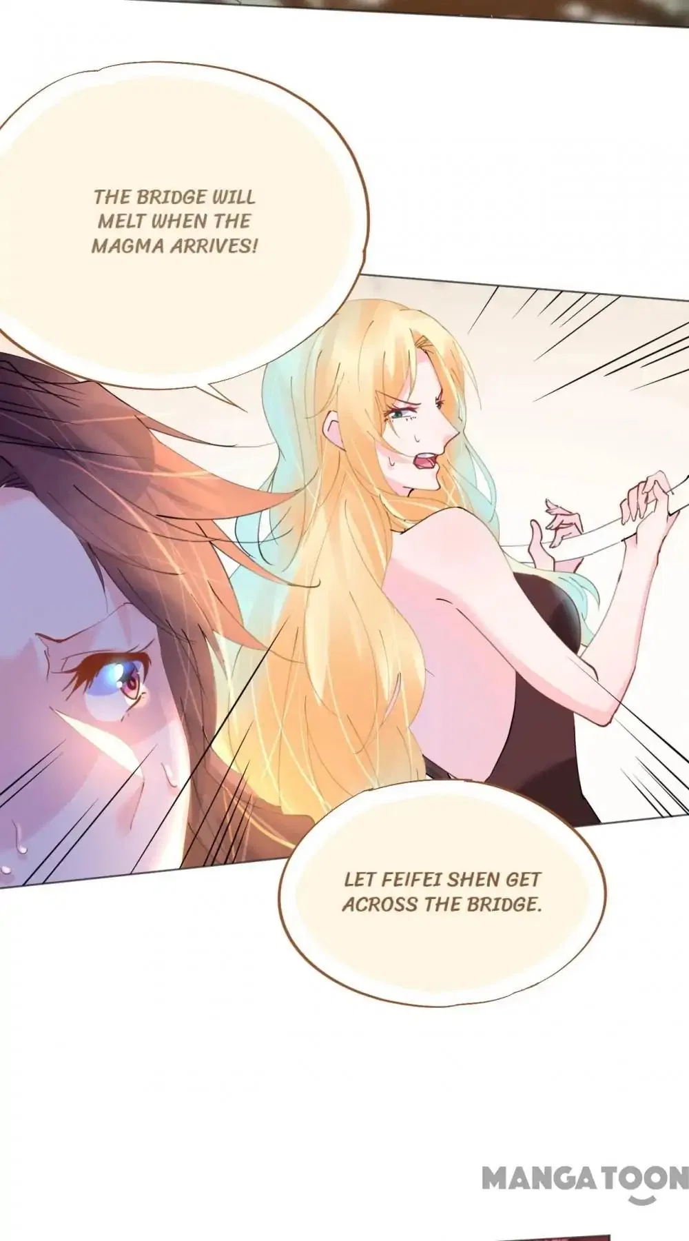 Captain’s Tender Love Chapter 71 – Page 17