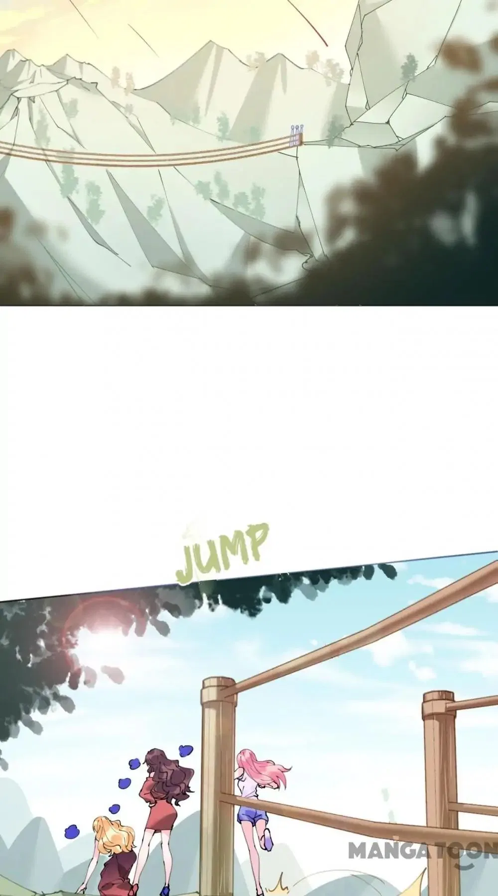 Captain’s Tender Love Chapter 71 – Page 22
