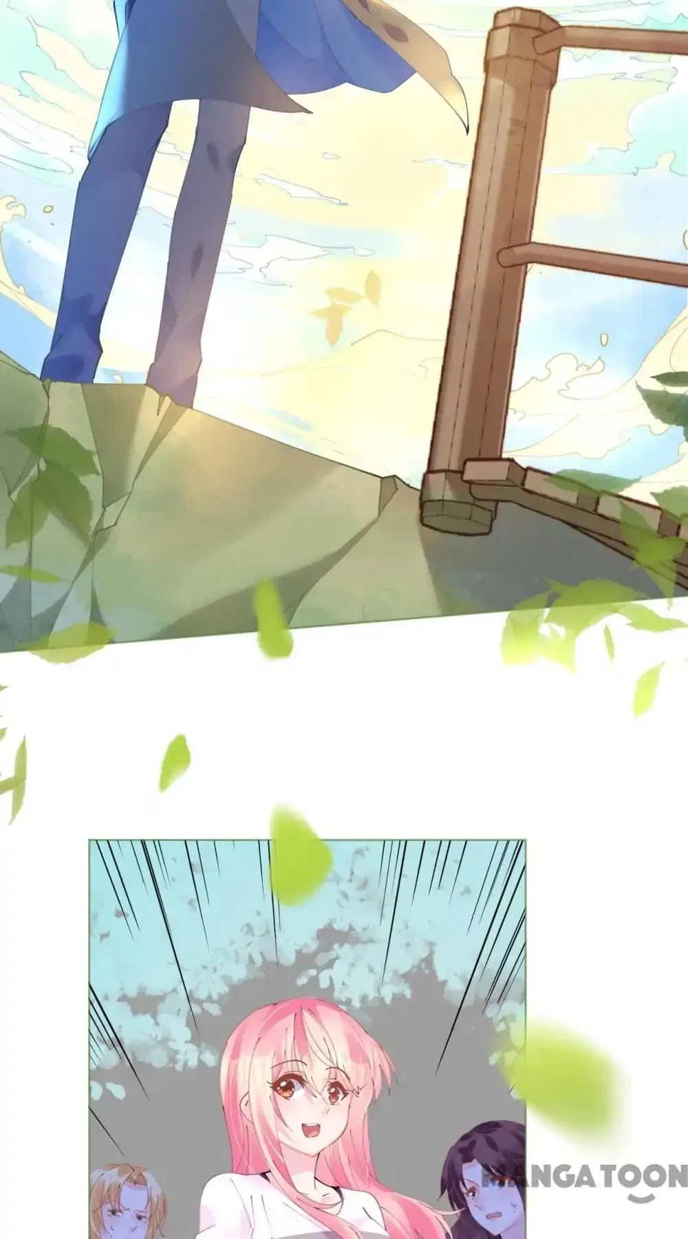 Captain’s Tender Love Chapter 71 – Page 26