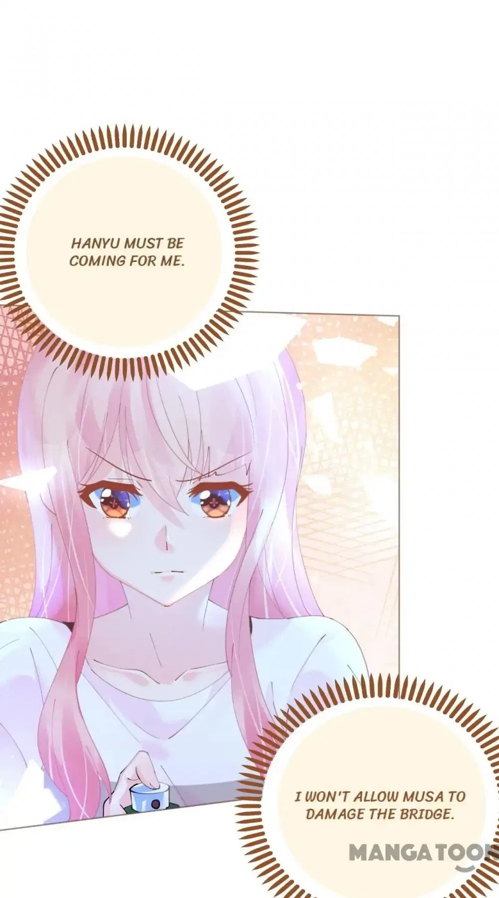 Captain’s Tender Love Chapter 71 – Page 30