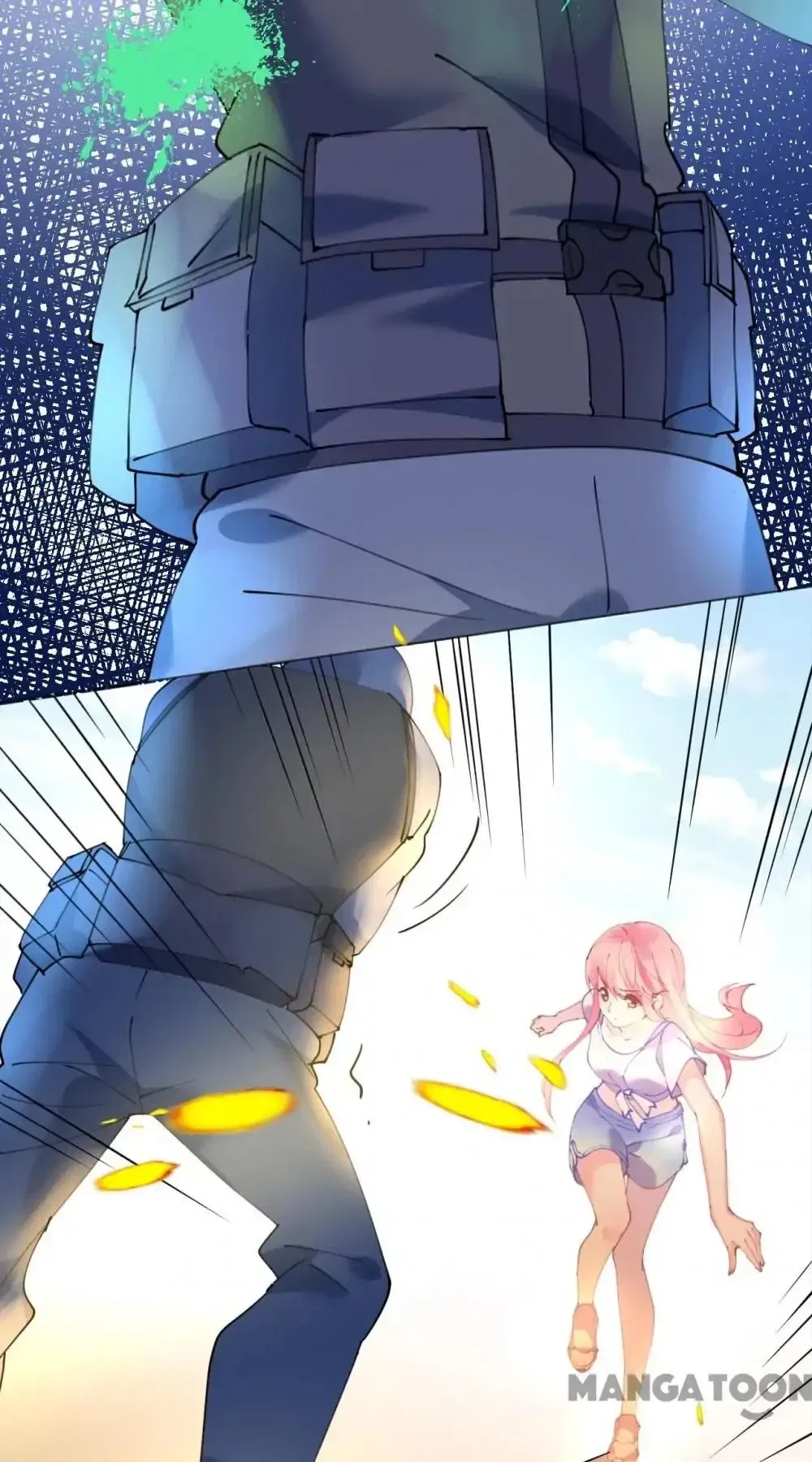 Captain’s Tender Love Chapter 70 – Page 7