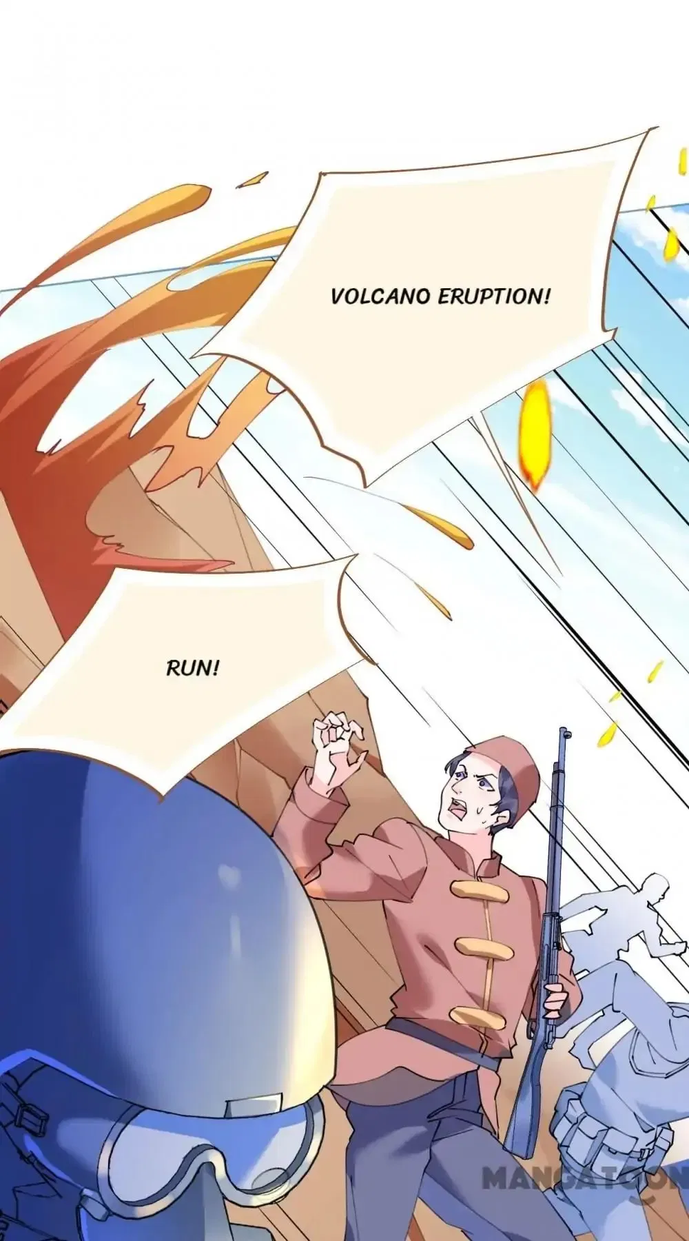 Captain’s Tender Love Chapter 70 – Page 20