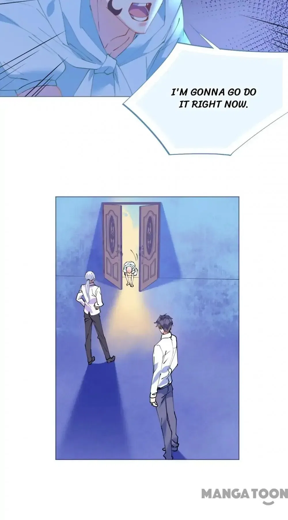 Captain’s Tender Love Chapter 69 – Page 3