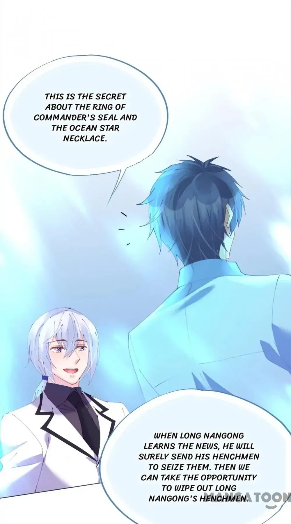 Captain’s Tender Love Chapter 69 – Page 5