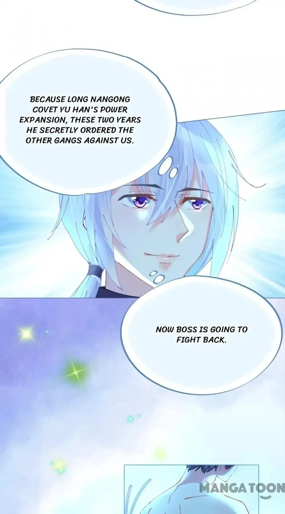 Captain’s Tender Love Chapter 69 – Page 6