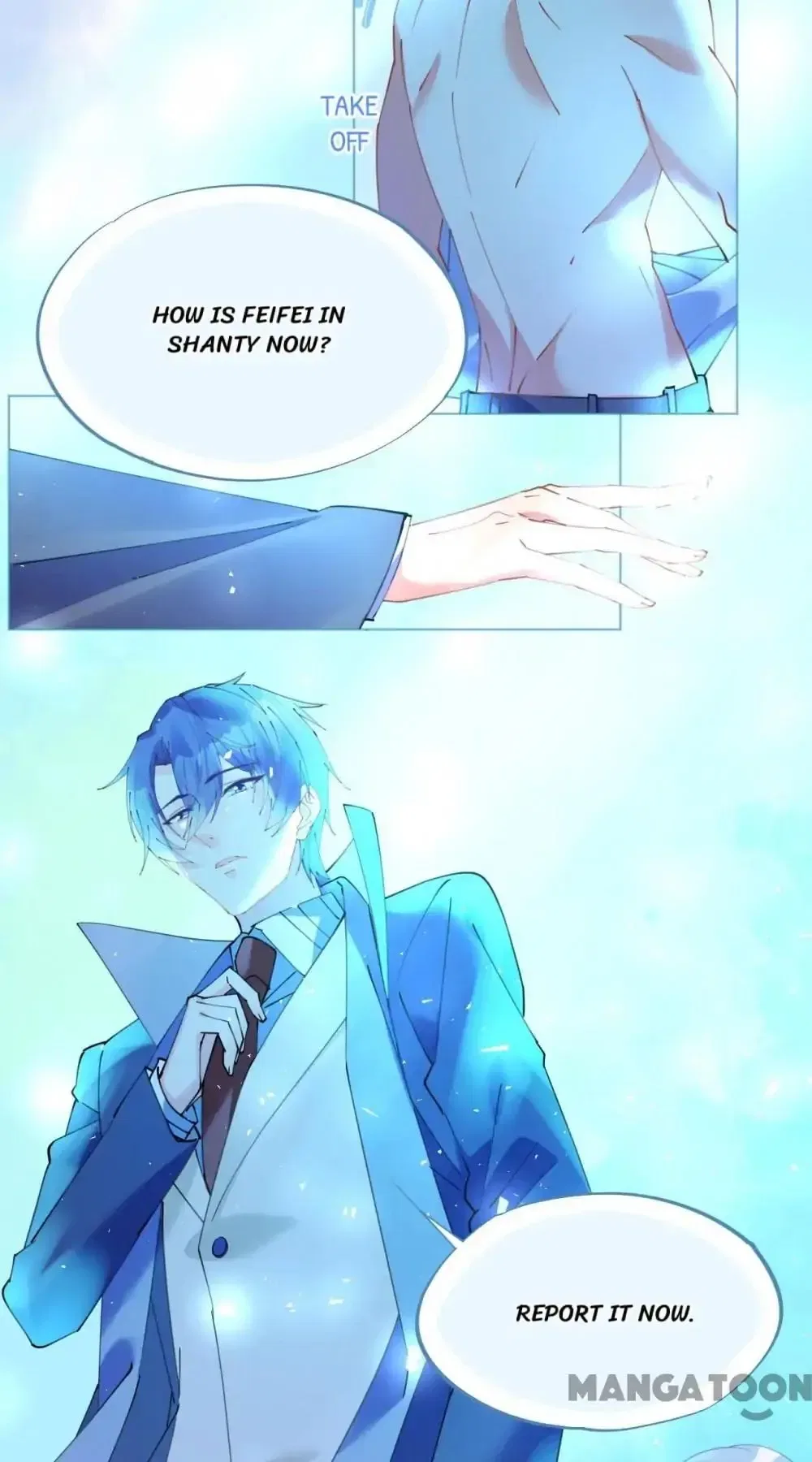 Captain’s Tender Love Chapter 69 – Page 7