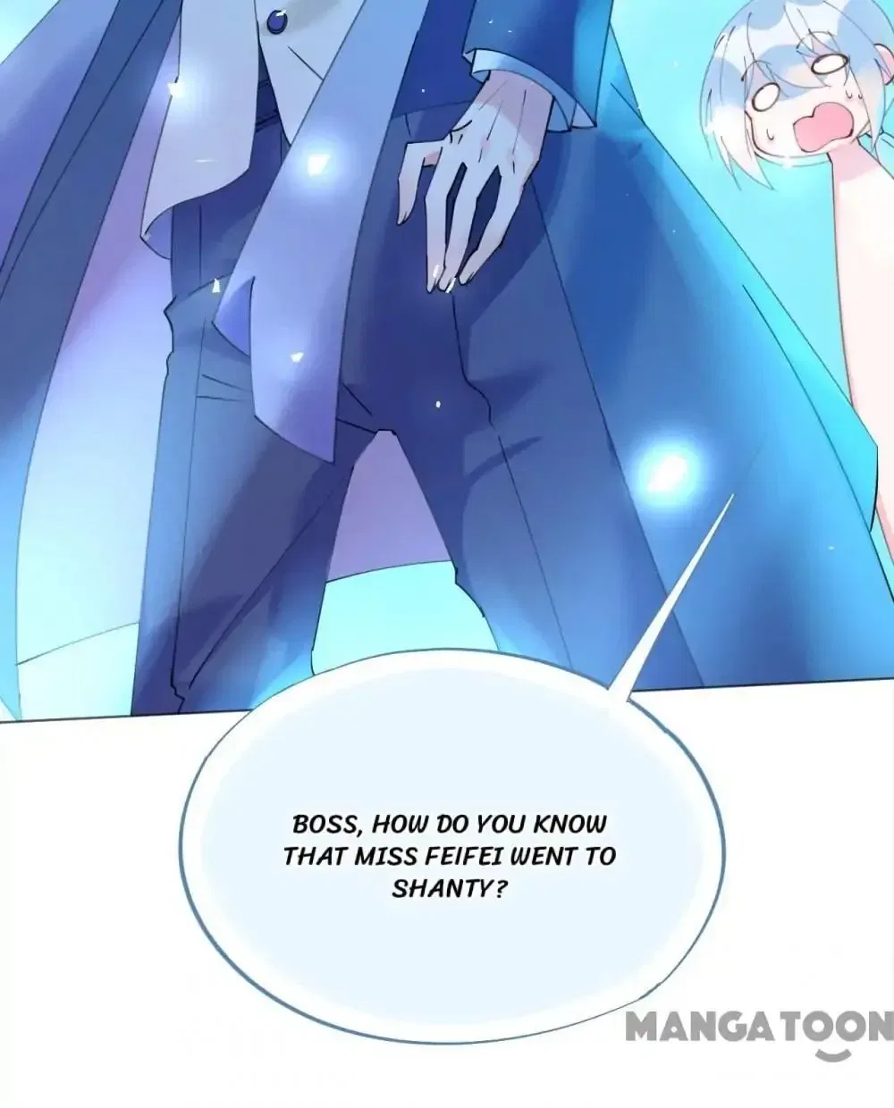 Captain’s Tender Love Chapter 69 – Page 8