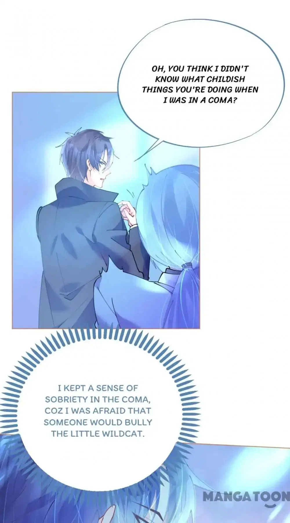 Captain’s Tender Love Chapter 69 – Page 9