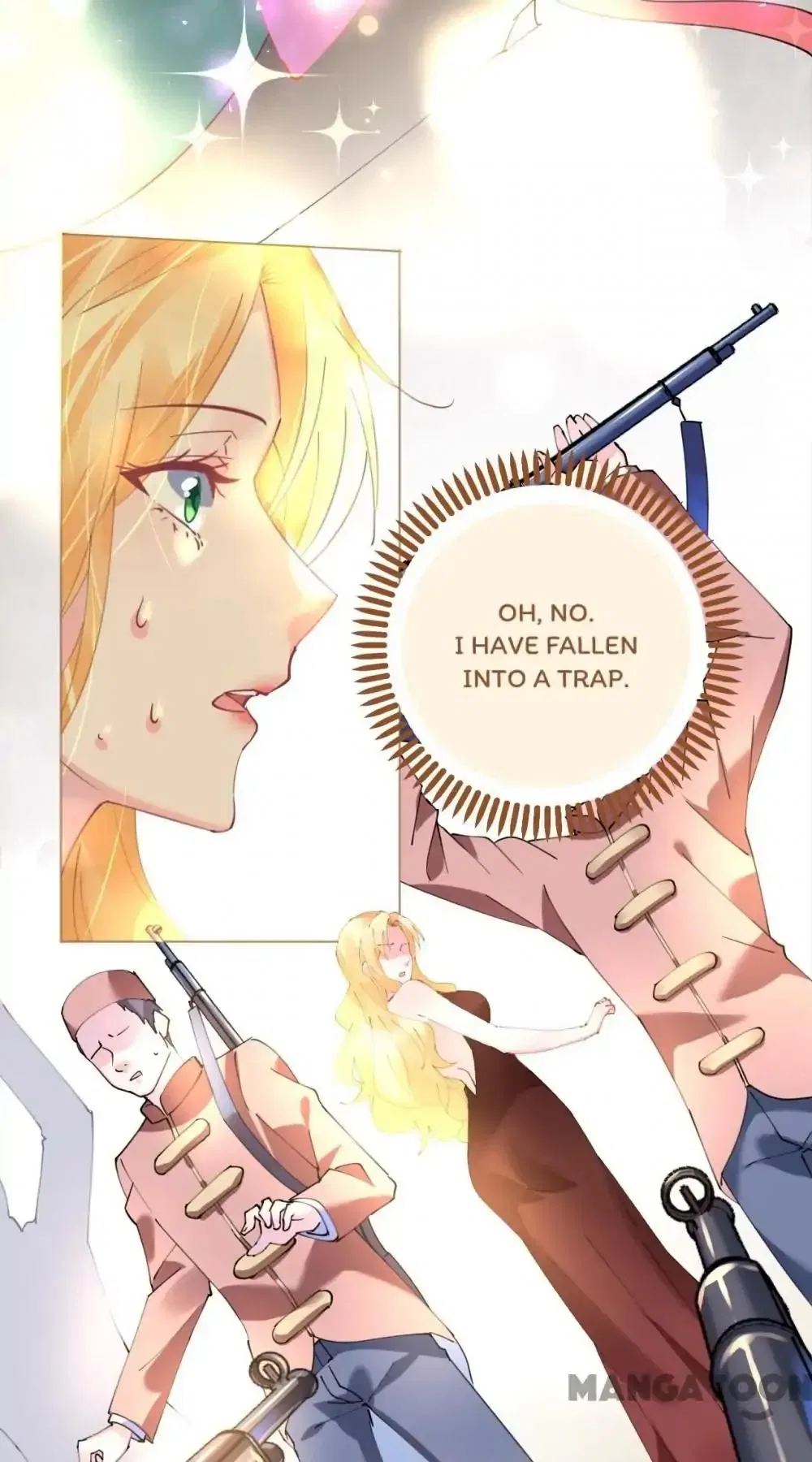 Captain’s Tender Love Chapter 69 – Page 18