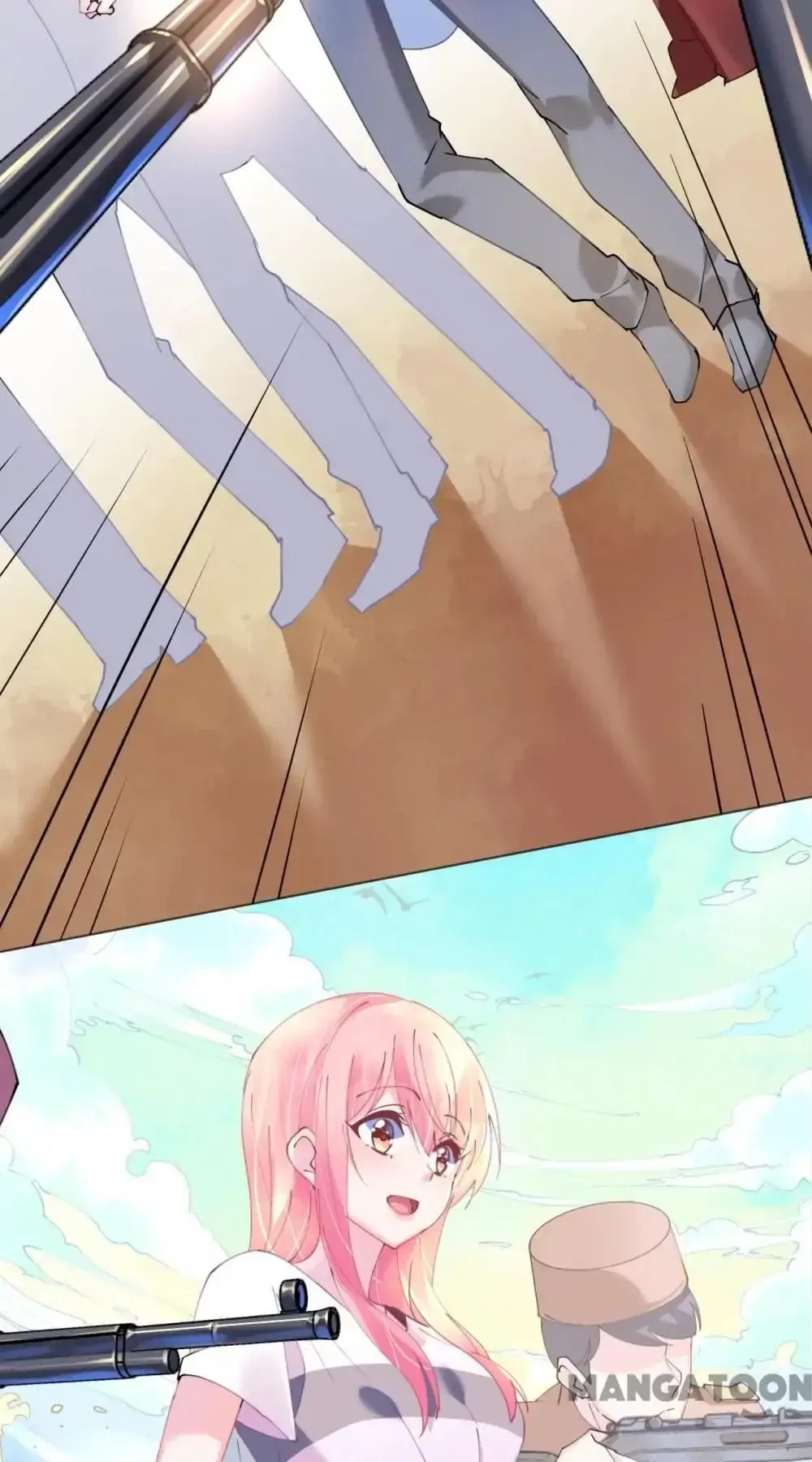 Captain’s Tender Love Chapter 69 – Page 19