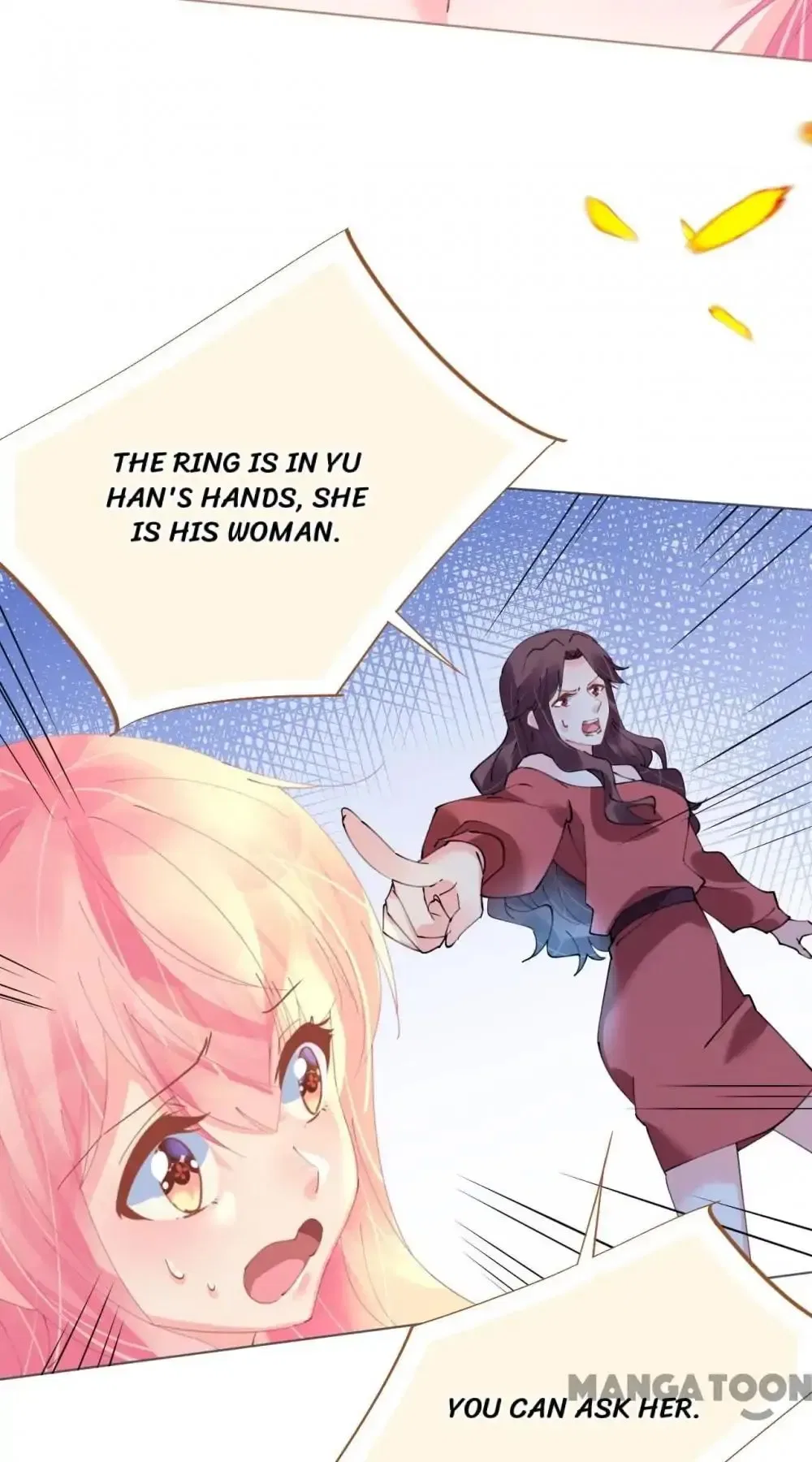 Captain’s Tender Love Chapter 69 – Page 26