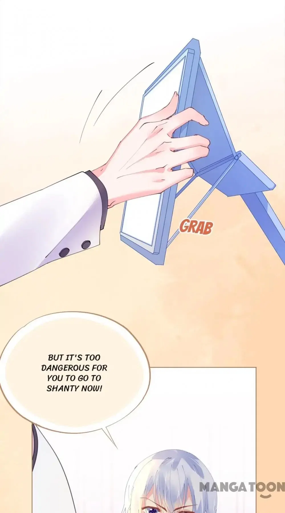 Captain’s Tender Love Chapter 68 – Page 5