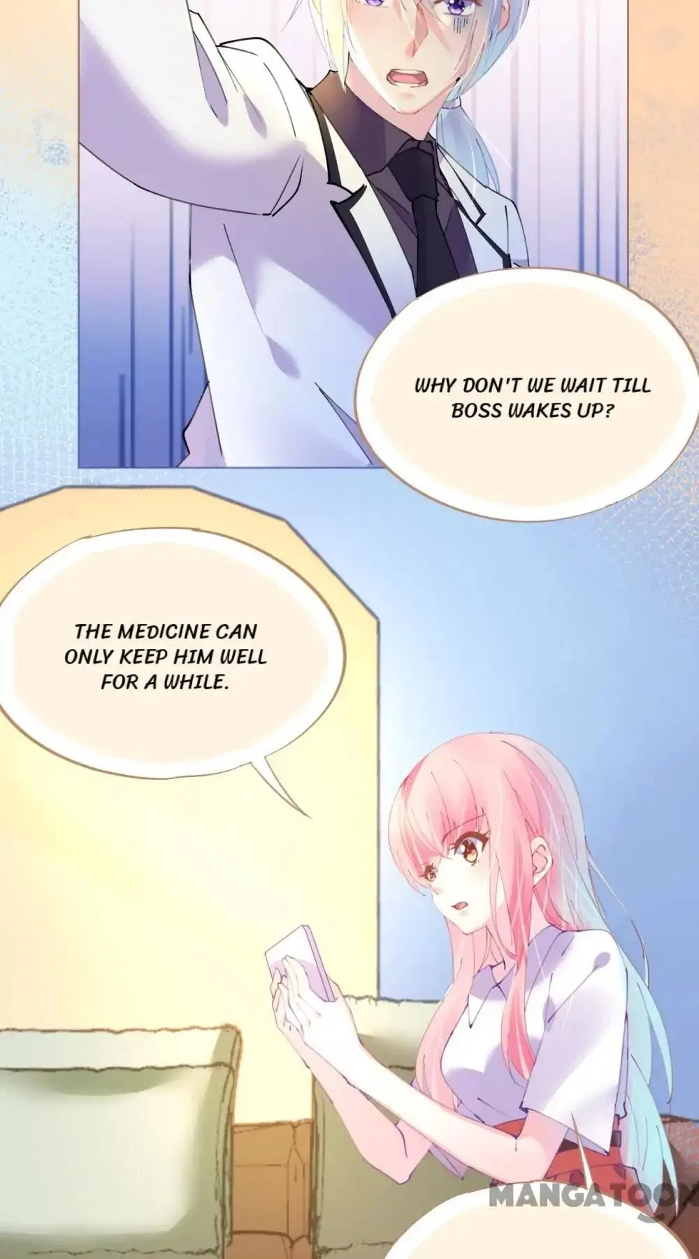 Captain’s Tender Love Chapter 68 – Page 6
