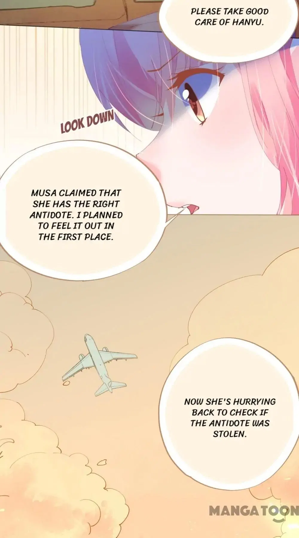 Captain’s Tender Love Chapter 68 – Page 7