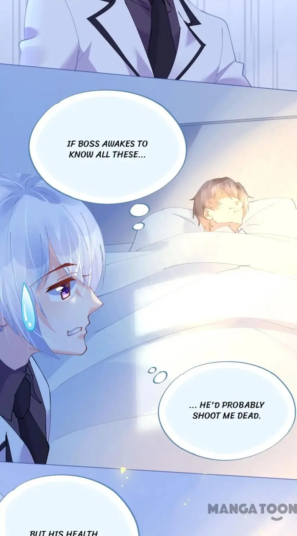Captain’s Tender Love Chapter 68 – Page 15