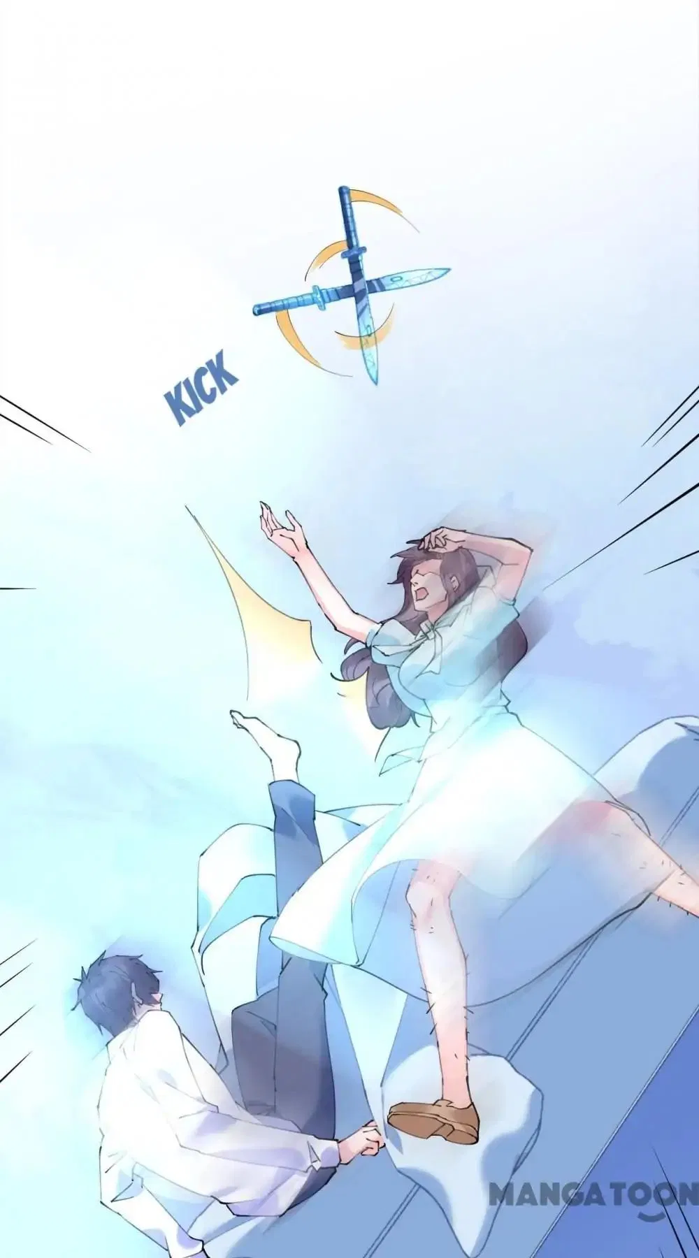 Captain’s Tender Love Chapter 68 – Page 22