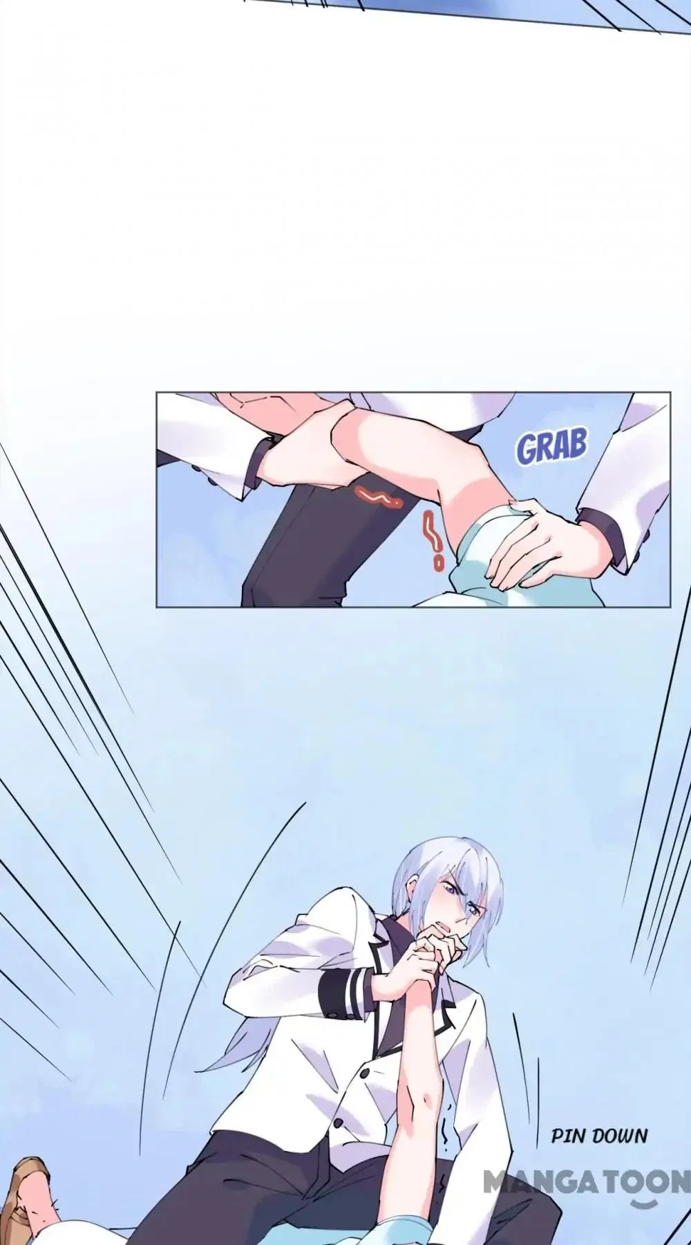 Captain’s Tender Love Chapter 68 – Page 25