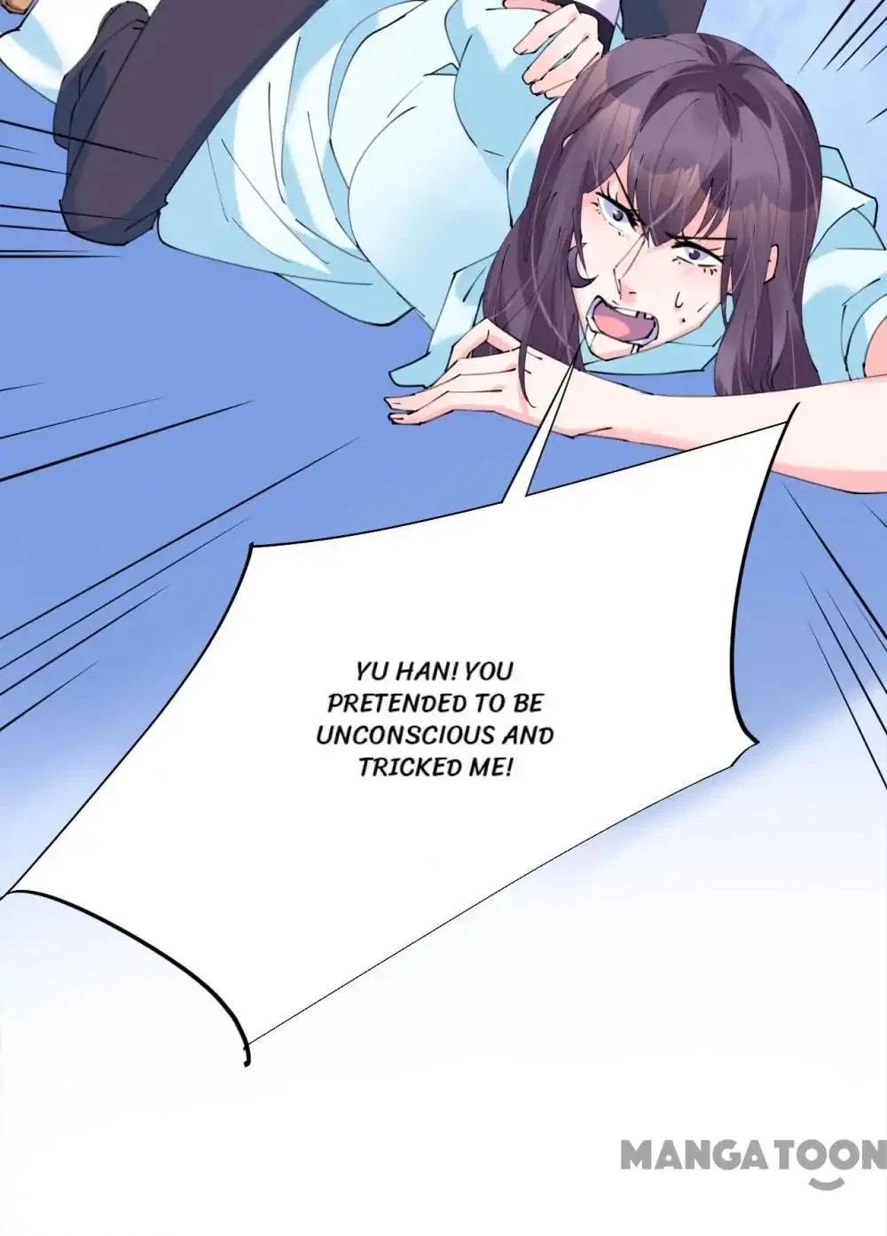 Captain’s Tender Love Chapter 68 – Page 26