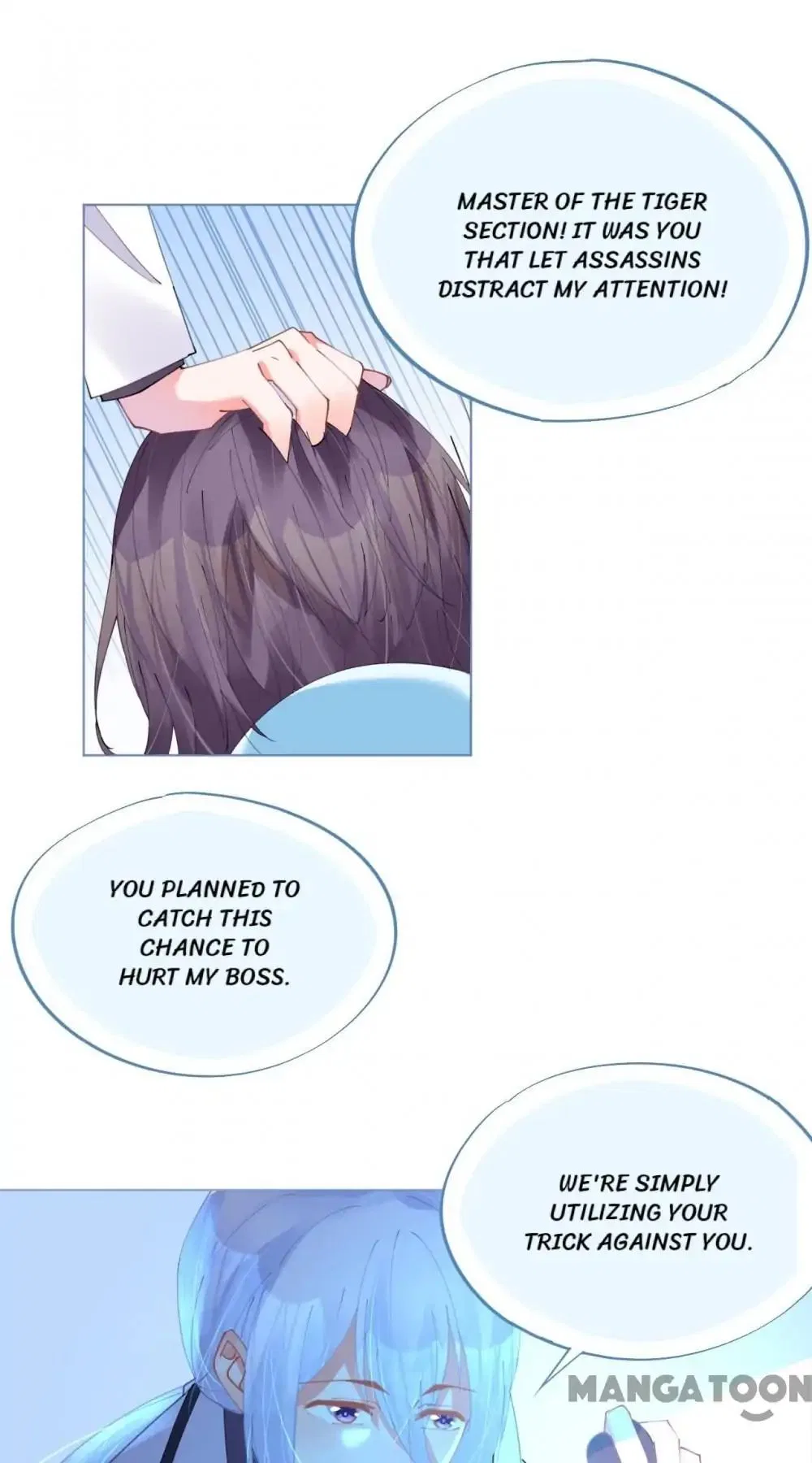 Captain’s Tender Love Chapter 68 – Page 27